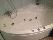 Restaurarea băii cu jacuzzi și cu hidromasaj