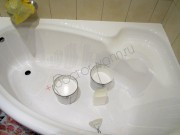 Restaurarea băii cu jacuzzi și cu hidromasaj