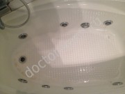 Restaurarea băii cu jacuzzi și cu hidromasaj