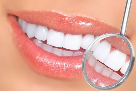 Restaurarea dinților, tipuri, indicații și contraindicații
