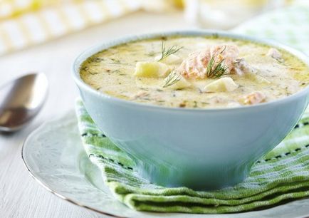 Рецепти відомого смачного і корисного цибулевого супу