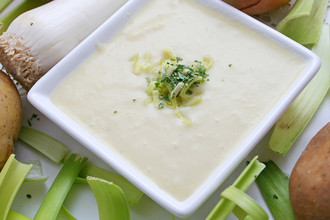 Рецепти сезону зимові супи-пюре з усього, що є в холодильнику