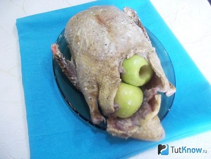 Rețetă Duck în sos de soia-usturoi