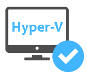 Резервне копіювання віртуальних машин hyper-v