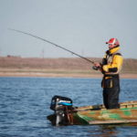 Риболовля на окуня восени поради початківцям