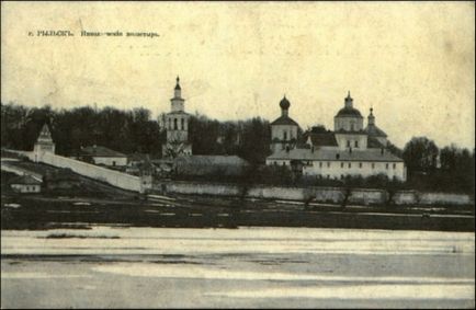 Рильський свято-Миколаївський чоловічий монастир