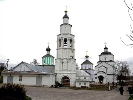 Mânăstirea Rylsky Sf. Nicolae