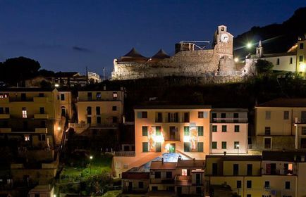 Riomaggiore Olaszország, hogyan lehet, hogy a megjelenés, fotó, térkép, időjárás