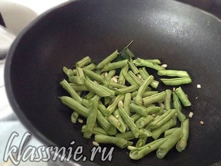 Rice zöldbabbal köretként, nagy vegetáriánus receptek