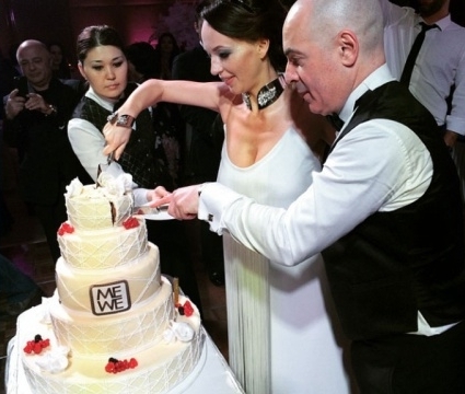 український шоу-бізнес погуляв на весіллі михаила Грушевського - суть подій