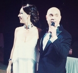 Orosz show business az esküvőn járt Hrushevsky - a lényeg az események