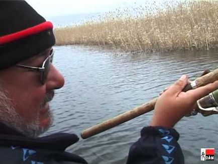 Російська рибалка 3 як ловити велику рибу на озері