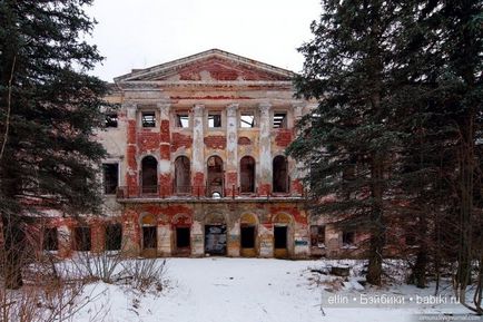 Locuințele nobililor ruși astăzi