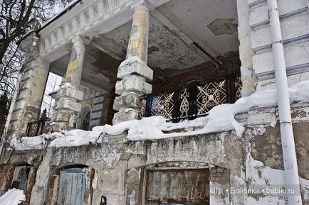 українські дворянські садиби в наші дні