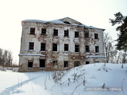 Locuințele nobililor ruși astăzi