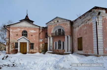 Locuințele nobililor ruși astăzi