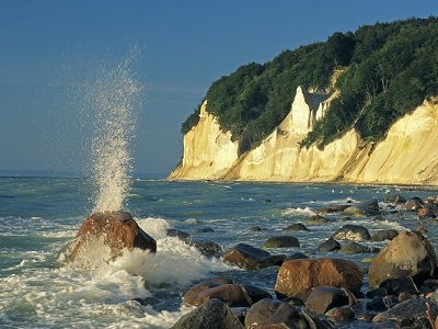 Rügen - cea mai mare insulă din Germania