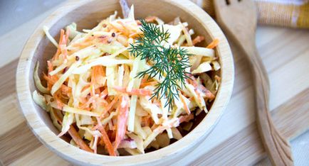 Saláta Cole Slaw