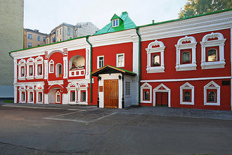 Camerele cele mai secrete ale Moscovei