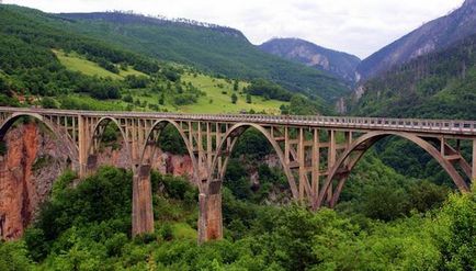 Călătorie independentă în Muntenegru