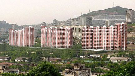 Cu ceea ce începe repararea apartamentelor din Vladivostok, sfatul coreenilor