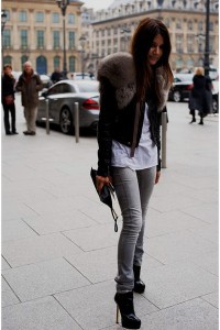 З чим носити сірі джинси, щоб виглядати стильно і актуально, мистецтво бути жінкою