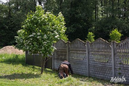 Cottage „kinyitotta az ajtókat” kell etetni és itatni Machanka holdvilág - utazási blog a többi