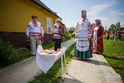 Casele de vecinătate 