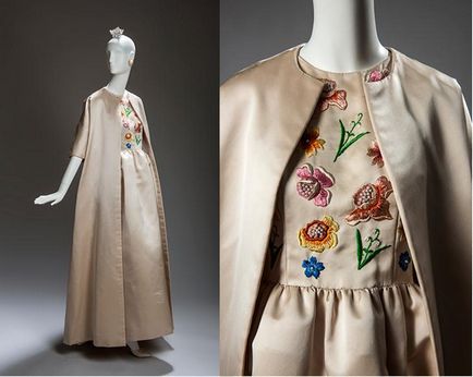 Șapte rochii strălucitoare de Hubert de Givenchy