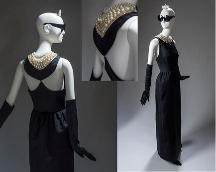 Șapte rochii strălucitoare de Hubert de Givenchy