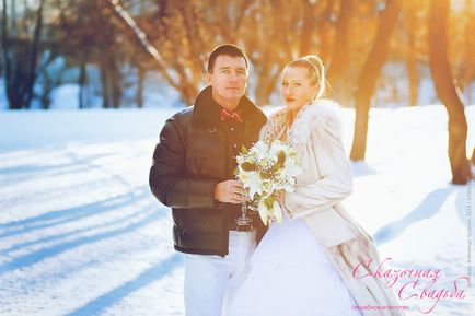 Сергій і анна - весільне агентство - казкове весілля - в Червоноград