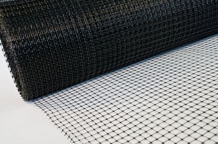 Grid gipsz falak (mesh) Rács fal vakolat