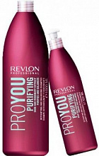 Шампоан Почистваща proyou, Revlon