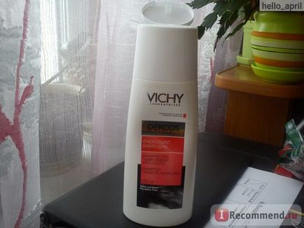 Șampon vichy dercos (vichy derkos) întărit cu aminexil® împotriva căderii părului - 