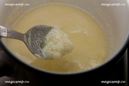 Selyemharisnyában - praliné fürdő (recept arányok, mester osztály)