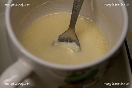 Selyemharisnyában - praliné fürdő (recept arányok, mester osztály)