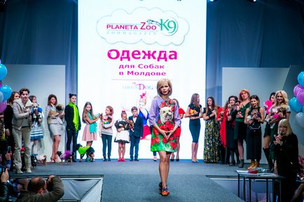 Шоу-показ модного одягу для собак на «artpodium-2015», мій світ у фотографіях