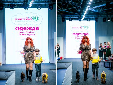 Шоу-показ модного одягу для собак на «artpodium-2015», мій світ у фотографіях