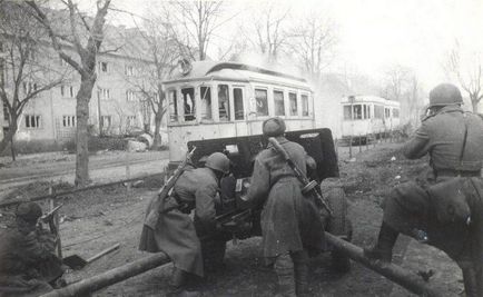 Storming de Koenigsberg