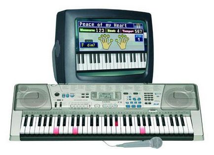 Synthesizers casio prezentare generală a celor mai populare modele