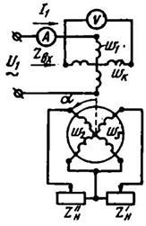 Transformator rotativ sinus-cosinus (kvt) - stadopedia