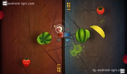 Завантажити fruit ninja - ігри на андроїд