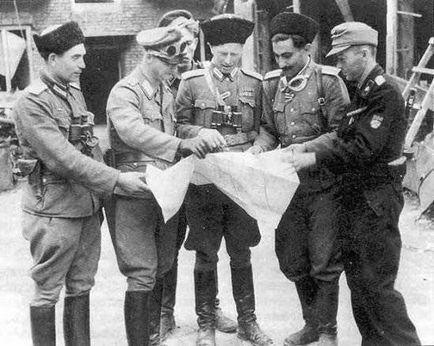 Câți ruși au luptat pe marginea revizuirii militare a lui Hitler
