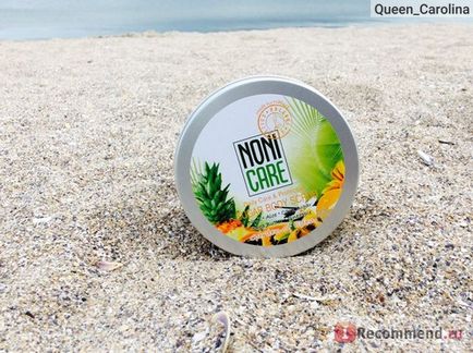 Скраб для тіла noni care sugar body scrub цукровий з aha кислотами - «скраб для тіла з кислотами!