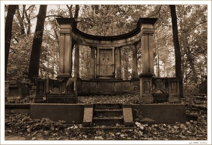 Cimitirul Smolenskoye