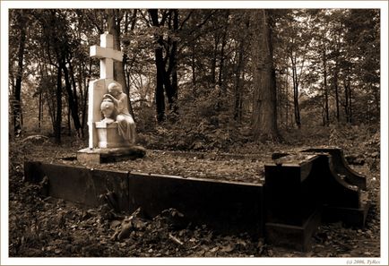 Cimitirul Smolenskoye