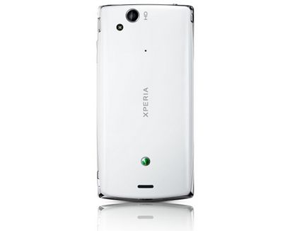 Sony ericsson xperia arc s - тестування