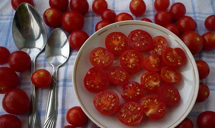 A különböző koktélparadicsom, hogy a bankot Pinocchio - Vélemények - tomatomaniya