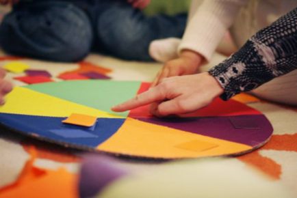 Рада №11 як допомогти дитині вивчити кольори - новини - мамин клуб