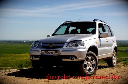 Сучасний автомобіль - як замінити лампу габариту на ниві шевроле плюси і мінуси, думка